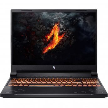 Acer Nitro V 16 ANV16-41 Black, 16" WUXGA IPS 165Hz, Ryzen 5 8645HS, 16GB, 512GB SSD, GeForce RTX 4050 6GB (DLSS 3), Windows 11 Home