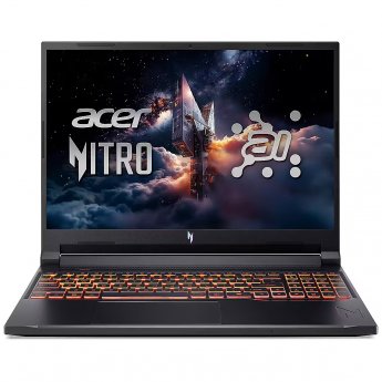Acer Nitro V 16 ANV16-42-R0W6/16"/FHD IPS/AMD Ryzen AI 7-260H/32GB/1TB/Nvidia RTX 5070/Win11Home/Black/2Y Warranty