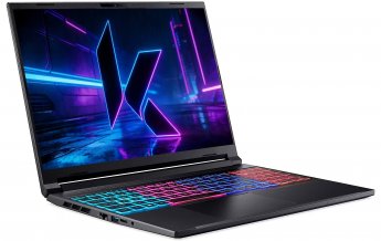 Acer Nitro V 16S AI – Ryzen AI 7 260 | 16" | 16GB | 1TB | NoOS | RTX 5050