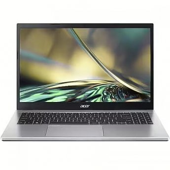 Acer Notebook Aspire 3 A315-59-5608 i5-1235U, 15.6 FHD IPS, 16GB DDR4, 512GB SSD, NoOS, silver 