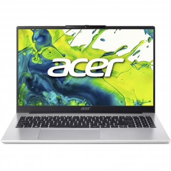 Acer Notebook|ACER|Aspire|AL15-45P-R508|CPU AMD RyzenT 7|5825U|2 GHz|15.6 "|1920 x 1080 pixels|RAM 32 GB|DDR4-SDRAM|SSD 1000 GB|Discrete graphics Not available|On-board graphics Yes|Numeric keypad Yes|OS installed Windows 11 Home|Colour Silver|Weight 1.49