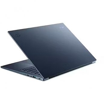 Acer Notebook|ACER|Aspire|Aspire 14 A|A14-11M-X7S4|CPU  Qualcomm Snapdragon|X X1-26-100|3000 MHz|14"|1920x1200|RAM 32GB|LPDDR5x|SSD 1TB|Qualcomm Adreno GPU|Integrated|ENG|Card Reader microSD|Windows 11 Home|Blue|1.4 kg|NX.JP3EL.002