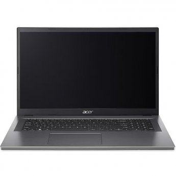 Acer Notebook|ACER|Aspire|Go 17|AG17-31P-302C|CPU  Core 3|N355|1900 MHz|17.3"|1920x1080|RAM 16GB|LPDDR5|SSD 512GB|Integrated|ENG|Windows 11 Home|Steel Grey|2.035 kg|NX.J45EL.003
