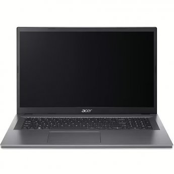 Acer Notebook|ACER|Aspire|Go 17|AG17-31P-C0FV|CPU  N-Series|N150|600 MHz|17.3"|1920x1080|RAM 8GB|LPDDR5|SSD 512GB|Intel Graphics|Integrated|ENG|Windows 11 Home|Steel Grey|2.035 kg|NX.J45EL.008