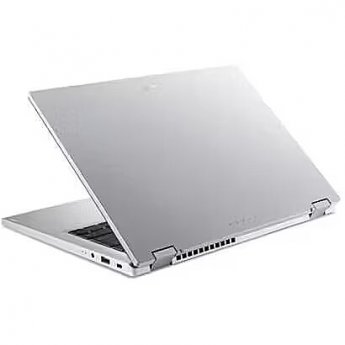 Acer Notebook|ACER|Aspire|Go Spin 14|AGSP14-31PT-338B|CPU  Intel Core 3|N355|1900 MHz|14"|Touchscreen|1920x1200|RAM 16GB|LPDDR5|SSD 512GB|IntelGraphics|Integrated|ENG|Windows 11 Home|Pure Silver|1.54 kg|NX.J3UEL.002