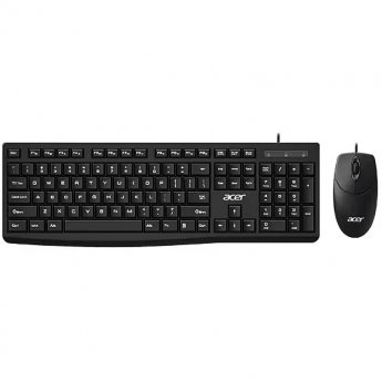 Acer OAK040 Wired Keyboard + Mouse USB / ENG