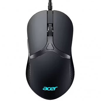 Acer OMW214 Wired Optical Mouse 6400DPI