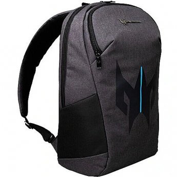 Acer Predator Backpack, backpack (grey, up to 39.6 cm (15.6"))