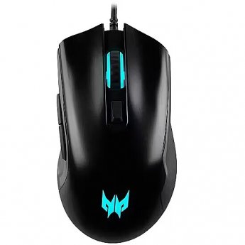 Acer predator Cestus 333 Gaming, Wired, Black