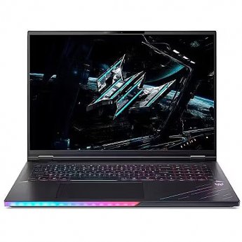 Acer Predator Helios 18 AI PH18-73-90S7/18"/WQUXGA IPS Mini LED U9/275HX/64GB/1TB/Nvidia RTX 5090/Win11Home/Black/2Y Warranty