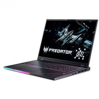 Acer Predator Helios Neo 18 AI PH18-73-94FE 18" FHD i9-275HX/32GB/NVIDIA GF RTX 5080/Win11/ENG kbd/Black/2Y Warranty