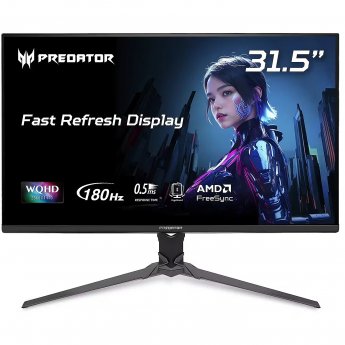 Acer Predator XB323QUPbmiiprx, 31.5"