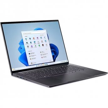 Acer Swift X14 - Ryzen AI 7 350 | 14" OLED | Dotyk | 32GB | 1TB | Win11 | RTX 5060