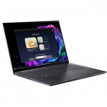 Acer Swift X14 - Ultra 7 255H | 14" OLED | Dotyk | 32GB | 1TB | Win11 | RTX 5060