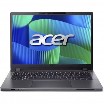 Acer TravelMate | TMP214-55-G2-TCO-366Q | Grey | 14 " | WUXGA | Intel Core 3 | 100U | 16 GB | Solid-state drive capacity 512 GB | Intel Iris Xe Graphics | Windows 11 Pro | Keyboard language English | Keyboard backlit | Warranty 24 month(s)