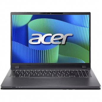 Acer TravelMate P2 TMP216-71-G3-TCO Intel Core Ultra 5 125H Laptop 40.6 cm (16") WUXGA 16 GB DDR5-SDRAM 512 GB SSD Wi-Fi 6E (802.11ax) Windows 11 Pro Grey