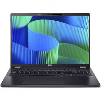 Acer TravelMate P4 TMP416-53-TCO Intel Core Ultra 5 125U Laptop 40.6 cm (16") WUXGA 16 GB DDR5-SDRAM 512 GB SSD Wi-Fi 6E (802.11ax) Windows 11 Pro Blue