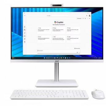 Acer Veriton 2000 AIO VZ2417G, Core 5 120U, 16GB, 512GB, Windows 11 Pro