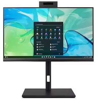Acer Veriton Vero All-in-One VVZ4724GT, Core i5-14400U, 8GB, 512GB, Windows 11 Pro