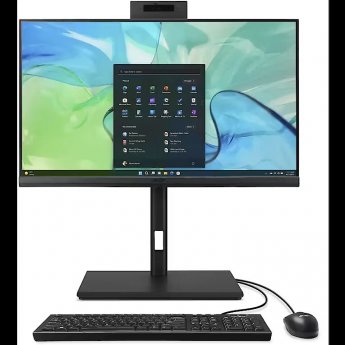 Acer Veriton Vero Z All-in-One VVZ4724GT, Core i5-14400, 16GB, 512GB, Windows 11 Pro