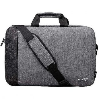 Acer Vero OBP Recycled Briefcase, 15.6", Grey