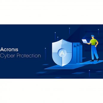 Acronis Cyber Backup Advanced Virtual Host Subscription License, 3 Year(s), 1-9 user(s)