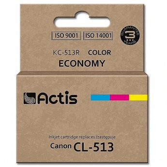 Actis KC-513R ink (replacement for Canon CL-513; Standard; 15 ml; color)