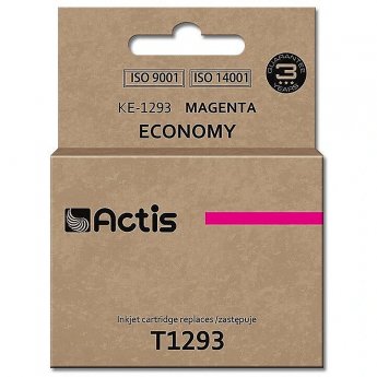Actis KE-1293 ink (replacement for Epson T1293; Standard; 15 ml; magenta)
