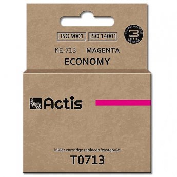 Actis KE-713 ink (replacement for Epson T0713/T0893/T1003; Standard; 13.5 ml; magenta)