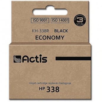 Actis KH-338R ink (replacement for HP 338 C8765EE; Standard; 15 ml; color)
