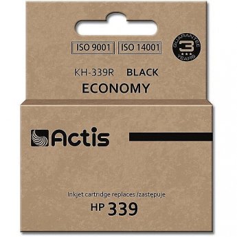 Actis KH-339R ink (replacement for HP 339 C8767EE; Standard; 35 ml; black)