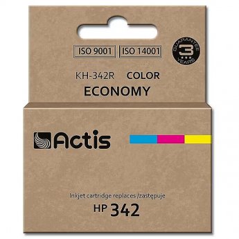 Actis KH-342R ink (replacement for HP 342 C9361EE; Standard; 12 ml; color)