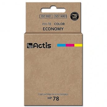 Actis KH-78 ink (replacement for HP 78 C6578D; Standard; 47 ml; color)
