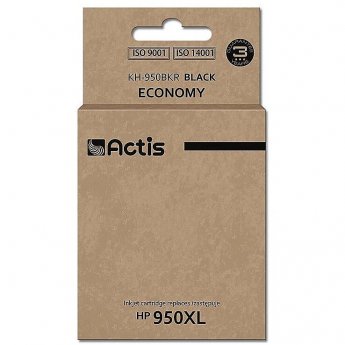 Actis KH-950BKR ink (replacement for HP 950XL CN045AE; Standard; 80 ml; black)