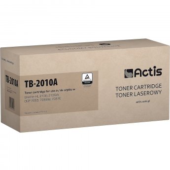 Actis TB-2010A toner (replacement for Brother TN2010; Standard; 1000 pages; black)