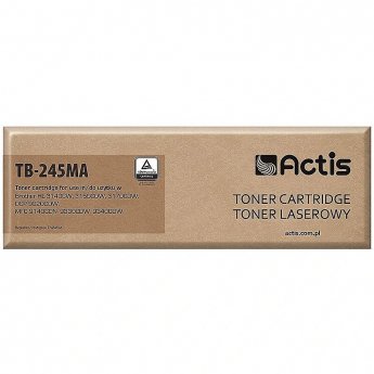 Actis TB-245MA toner (replacement for Brother TN-245M; Standard; 2200 pages; magenta)