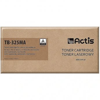 Actis TB-325MA toner (replacement for Brother TN-325MA; Standard; 3500 pages; magenta)