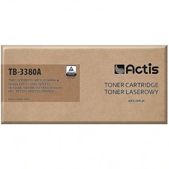 Actis TB-3380A Toner (replacement for Brother TN-3380; Standard; 8000 pages; black)