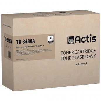 Actis TB-3480A toner (replacement for Brother TN-3480; Standard; 8,000 pages; black)