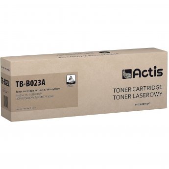 Actis TB-B023A toner (replacement for Brother TN-B023; Standard; 2000 pages; black)