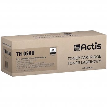 Actis TH-05AU Toner Universal (replacement for HP 05A CE505A, CF280A; Standard; 2800 pages; black)
