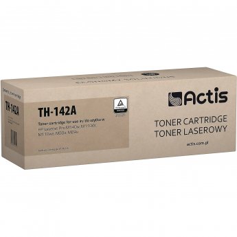 Actis TH-142A Toner (replacement HP 142A W1420A, Standard; 950 pages; Black)
