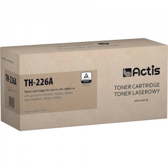 Actis TH-226A toner (replacement for HP 26A CF226A; Standard; 3100 pages; black)