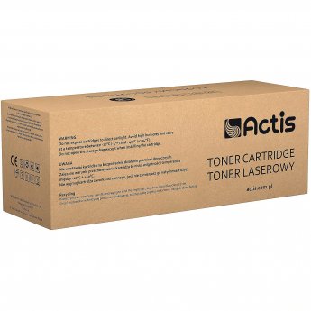 Actis TH-403A toner (replacement for HP 507A CE403A; Standard; 6000 pages; magenta)