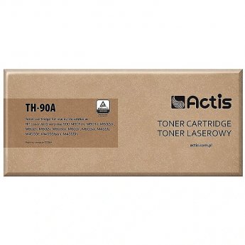 Actis TH-90A toner (replacement for HP 90A CE390A, Standard; 10000 pages; black)