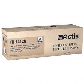 Actis TH-F412A toner (replacement for HP 410A CF412A; Standard; 2300 pages; yellow)