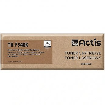 Actis TH-F540X toner (replacement for HP 203X CF540X; Standard; 3200 pages; black)