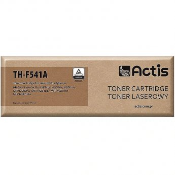 Actis TH-F541A toner (replacement for HP 203A CF541A; Standard; 1300 pages; cyan)