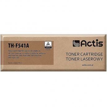 Actis TH-F541A toner (replacement for HP 203A CF541A; Standard; 1300 pages; cyan)