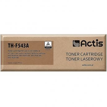 Actis TH-F543A toner (replacement for HP 203A CB543A; Standard; 1300 pages; magenta)